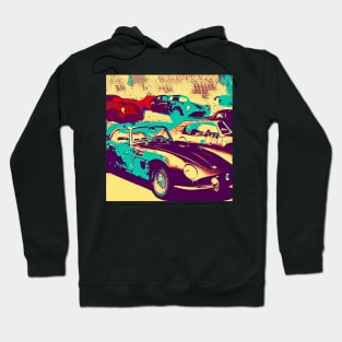 Classic Italian Race Day Hoodie